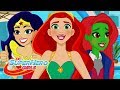 Рыба без воды   - Часть 1 - 2 | DC Super Hero Girls Россия