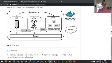 OpenAirInterface and Open5GS: a pratical approach in 4G/EPC