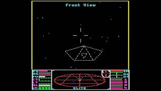 DeedlesRetro - BBC Master Elite - EP74 - Elite Compendium Edition