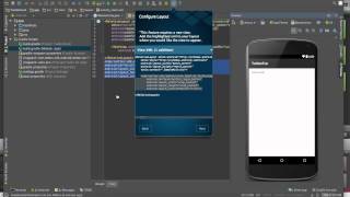 Twitter Fabric Integration to Android.