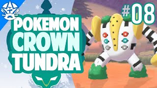 REGI KING!! | Pokemon Crown Tundra (Episode 8) - Sword and Shield DLC