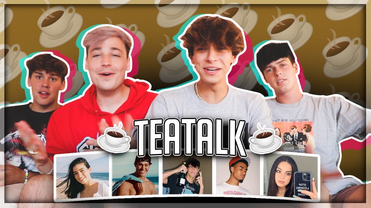 Josh Richards & Nessa Barrett Dating Rumours! 