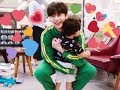 [ENG SUB] Monsta x hyungwon and his baby koala siwoo