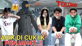 ARIK BIAN ARYA DALAM BAH4YA! DICUL1K PENJ4HAT DIBAWA KEHUTAN?? | Mikael TubeHD