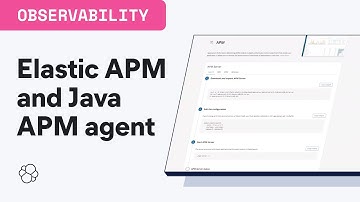 5 Minute Guide: Elastic APM and Java APM agent