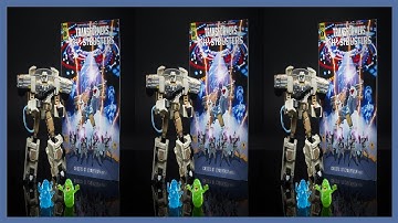 A LOOK AT: Transformers Afterlife Ectotron target exclusive REVEAL