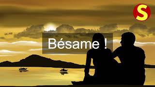 Bésame mucho | Songs to learn Spanish