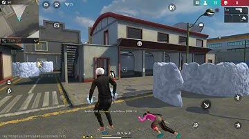 Freestyle tutorial ☠️🇧🇷#highlights  #freefire #tutorial