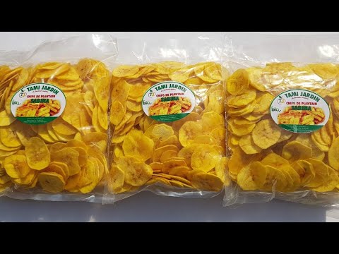 Vidéo: Les chiens peuvent-ils manger des chips de plantain ?