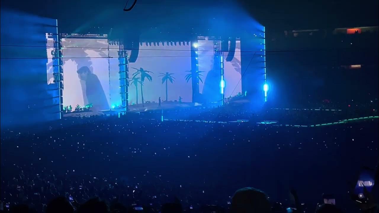 Bad Bunny Ft. Chencho Corleone (Me Porto Bonito)Live From Houston Texas Un Verano sin Ti Bad Bunny Ft. Chencho Corleone (Me Porto Bonito)Live From Houston Texas Un Verano sin Ti