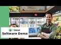 It retail software demos   pos demo