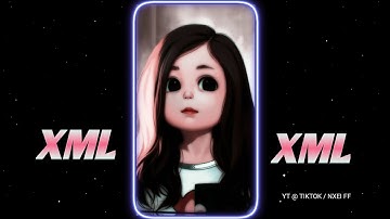 TIKTOK TREND PHOTO XML (pic xml) #xml #xmlpreset