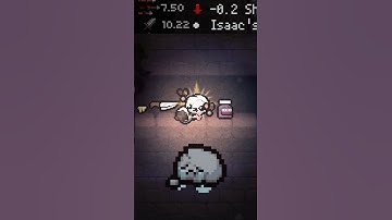 Certified Rock Bottom Moment #thebindingofisaac #repentance #tboi #tboirepentance