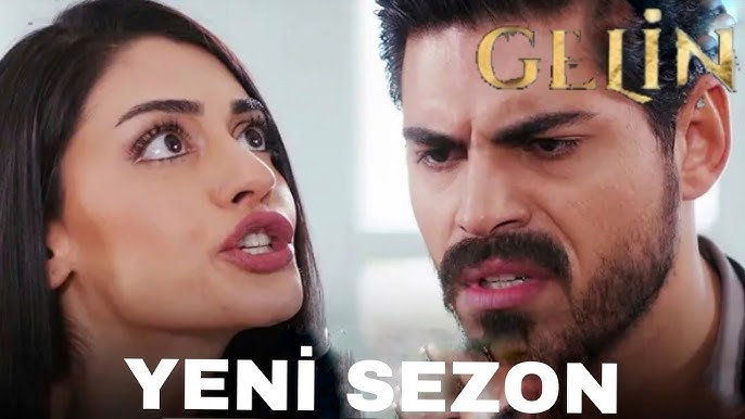 GELİN Yeni sezon Bölüm Tanıtımı
