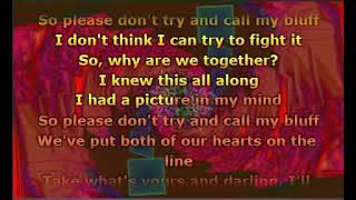 PinkPantheress - Picture in My Mind (Lyrics)