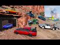 Racing Random Cars Through Secret Tunnels Mp3 Song