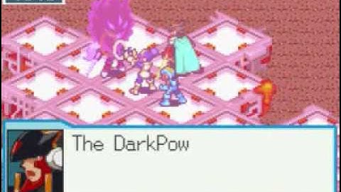 MMBN5:TP Walkthrough Part 58