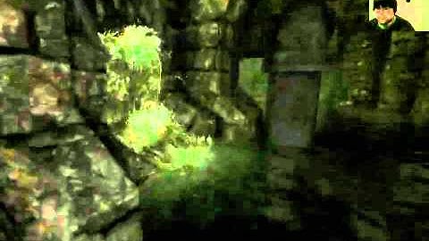 Amnesia: The Dark Descent - Sewers (Brute chase)