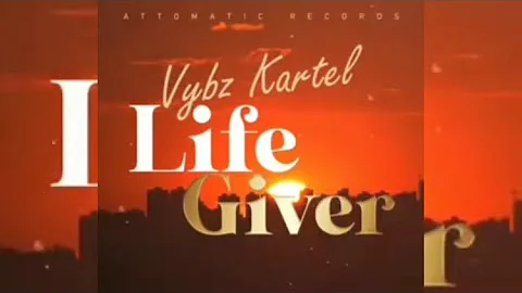 Vybz Kartel - Life Giver