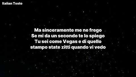 Jamil - DE PUTA MADRE 3 (Testo/Lyrics)