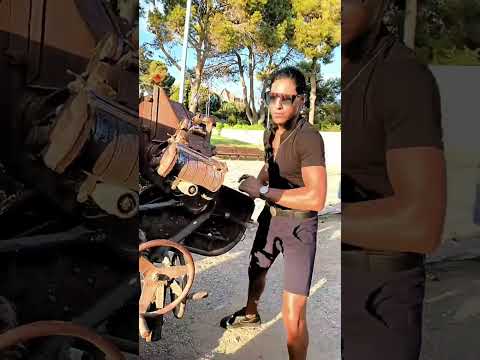 شاهد ابو حميد ماذا يفعل