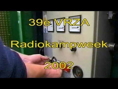 Radiokampweek jutberg 2002