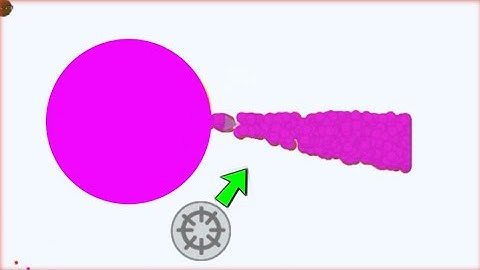 MACRO MODE (AGAR.IO MOBILE)