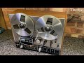 Akai reel to reel tape recorder japan 1978