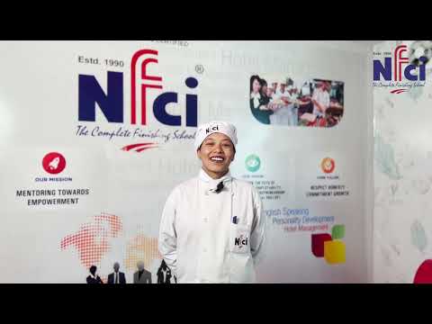 NFCI||NFCI SOLAN|| STUDENT TESTIMONIAL || LEADING HOTEL MANAGEMENT INSTITUTE