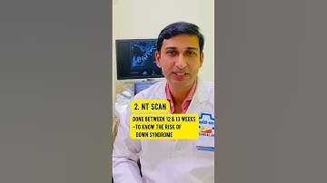 What are the most important Pregnancy scans? | Dr. Sunil Kumar G S | #shorts #ultrasound #pregnancy