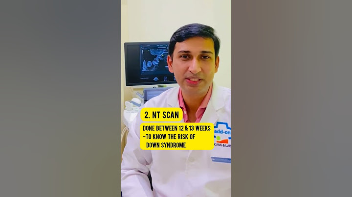 What are the most important Pregnancy scans? | Dr. Sunil Kumar G S | #shorts #ultrasound #pregnancy