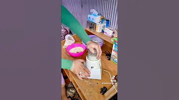 اسهل طريقه لعمل خلطه التاكيل اليدوي لطيور الزينة في البيت و بدون تكاليف 