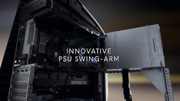 Alienware Aurora Ryzen Edition R10 Gaming Desktop official Product Video (2021)