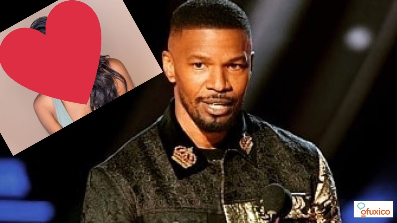 JAMIE FOXX! DESCUBRA QUEM É A NOVA NAMORADA DO ATOR!