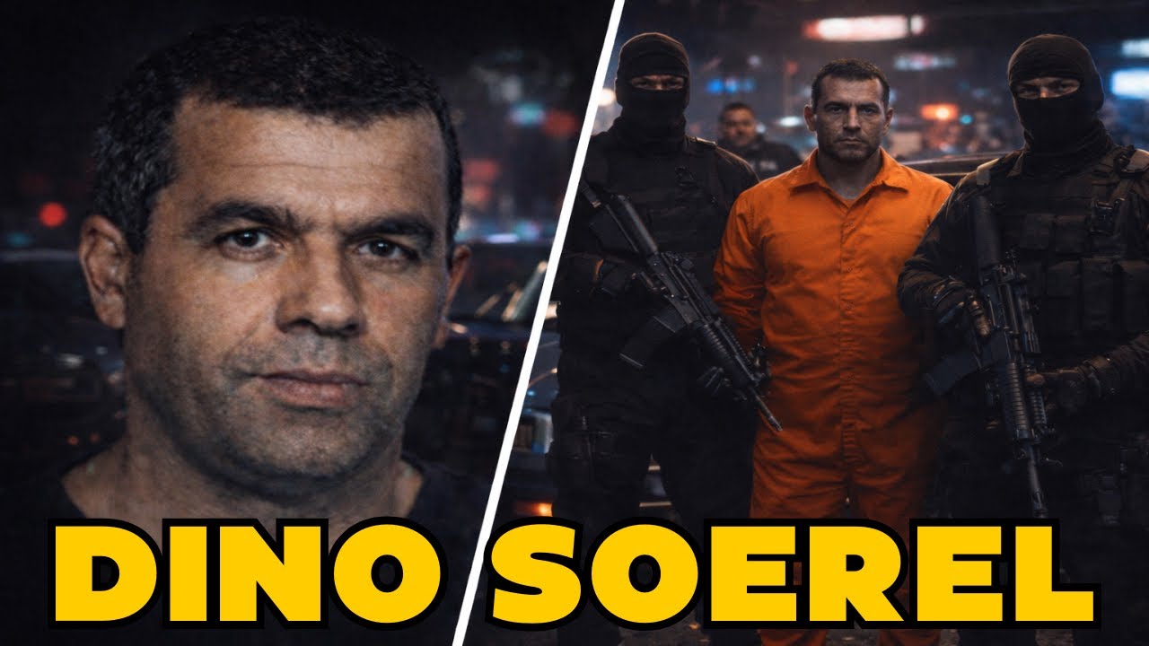Waarom Dino Soerel de SLIMSTE Crimineel van Nederland Was...