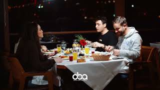 Oba Restoran 2023 İftar Menüsü