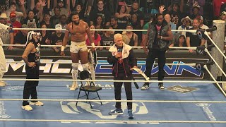 Everything That Happens Off Air After WWE Smackdown 10/9/2026