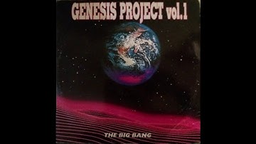 Genesis Project Vol.1 - V.O.R. Intro Alpha UP (1995)