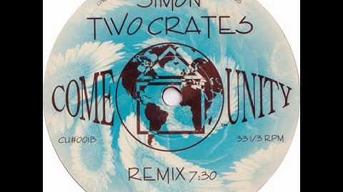 Simon - Two Crates (Remix)