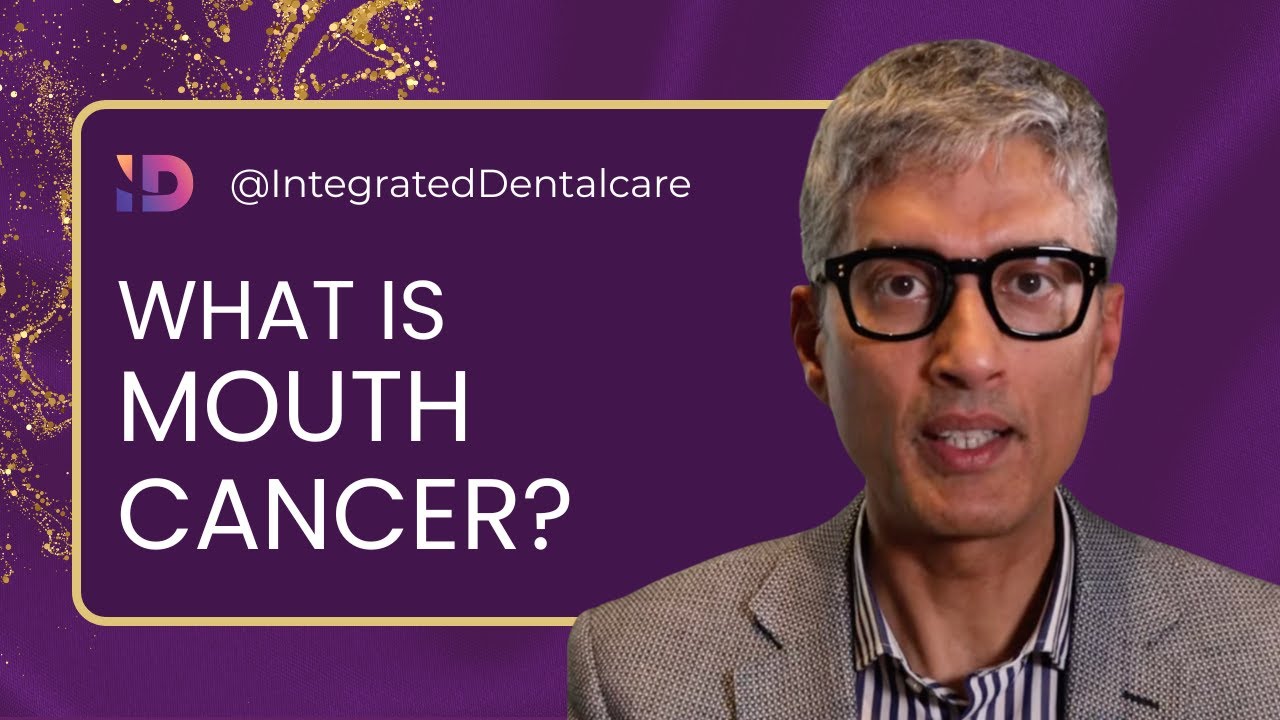 What Is Mouth Cancer? | Why Early Detection Could Save Your Life
