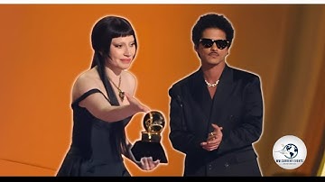 LADY GAGA & BRUNO MARS WIN Best Pop Duo Group Performance at the 2025 GRAMMYs!