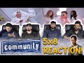 Community | 5x8 | &quot;App Development and Condiments&quot; | REACTION + REVIEW!