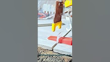 How to Level Tiles When Tiling | Essential Technique