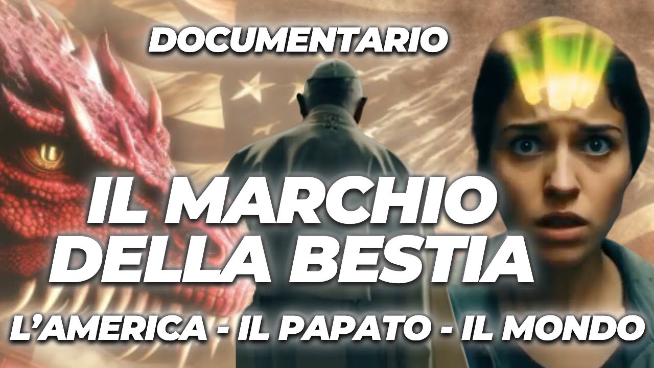 Documentario sul MARCHIO della BESTIA, come non lo hai MAI VISTO PRIMA