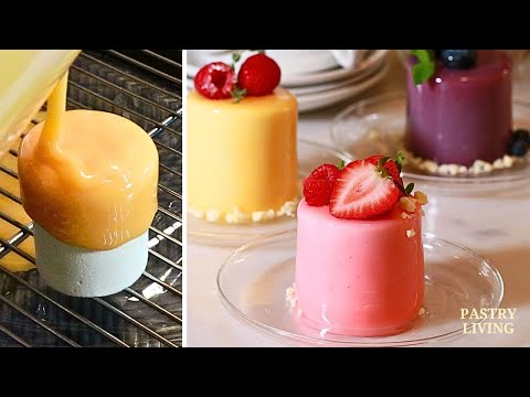Easy Mirror Glaze