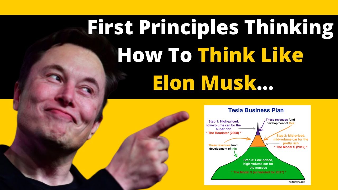 First principles. First principle. Thinking Elon. Принцип think. How do you like this Elon Musk.