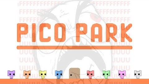 Pico Park: The Perfect Friendship Destroyer (The Ultimate Compilation)