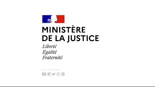 Présentation du Projet de Loi de la Finances 2023 pour le ministère de la Justice