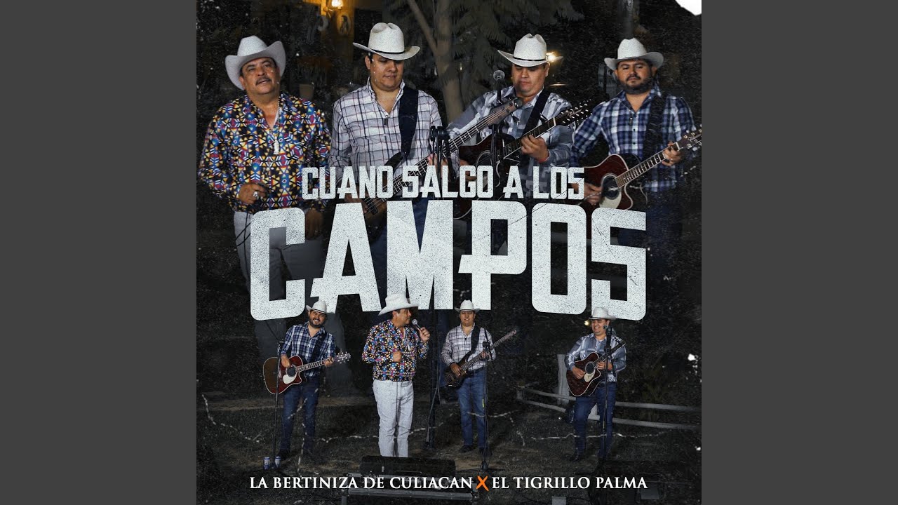 Cuando Salgo a los Campos