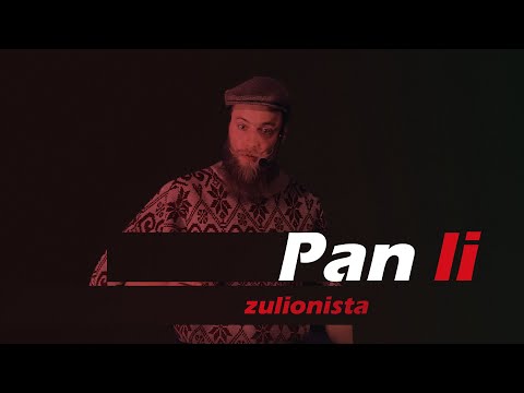 Żulionista | PAN LI Stand-Up